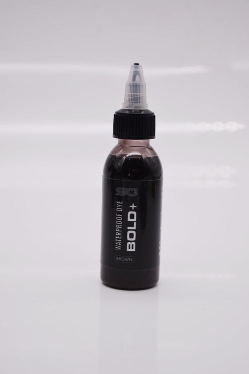 BOLD+ Brown Waterproof Enhancement Dye