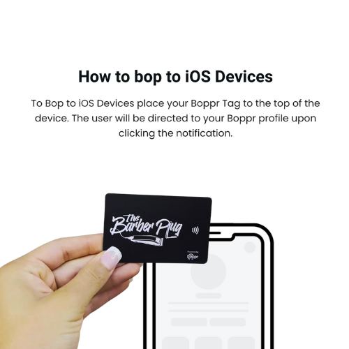 Boppr Keychain, view 4