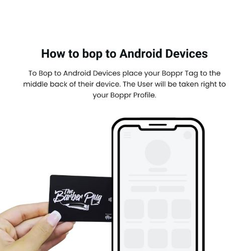 Boppr Keychain, view 5