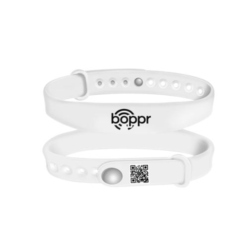 Boppr Wristband, view 2
