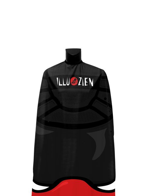 Bred 11 PRO Cape, view 2