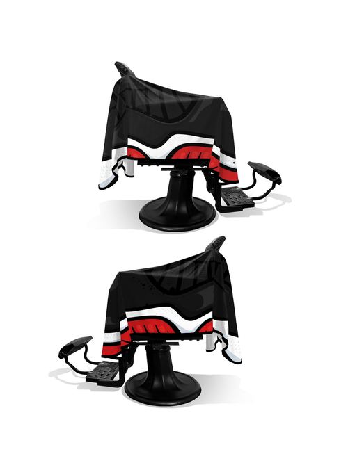 Bred 11 PRO Cape, view 3
