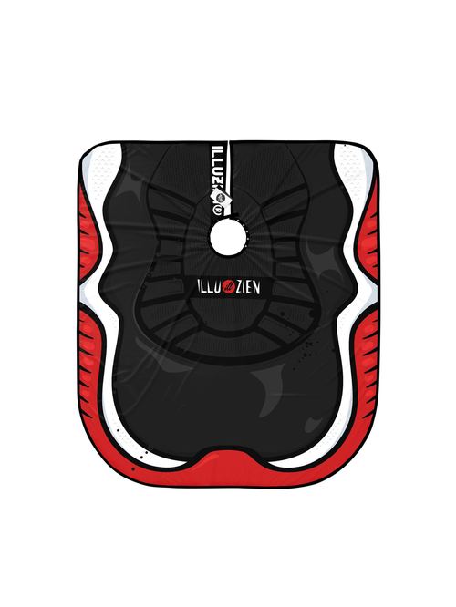 Bred 11 PRO Cape, view 6