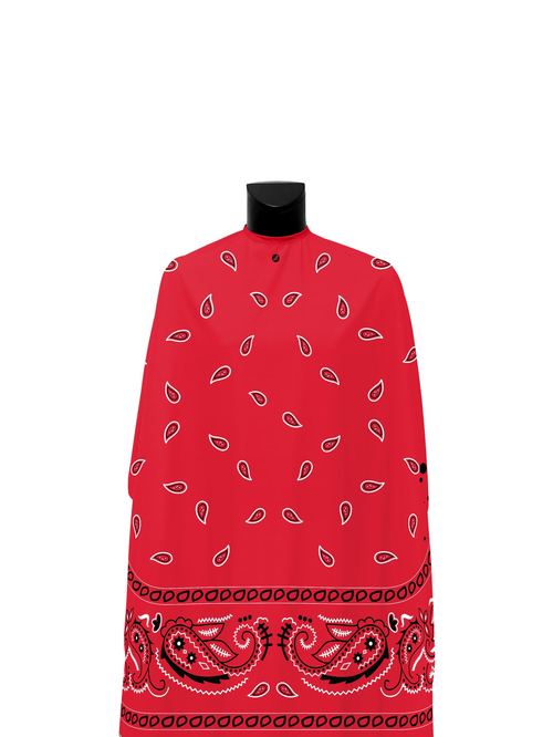 Bred Bandana v2 PRO Cape, view 2