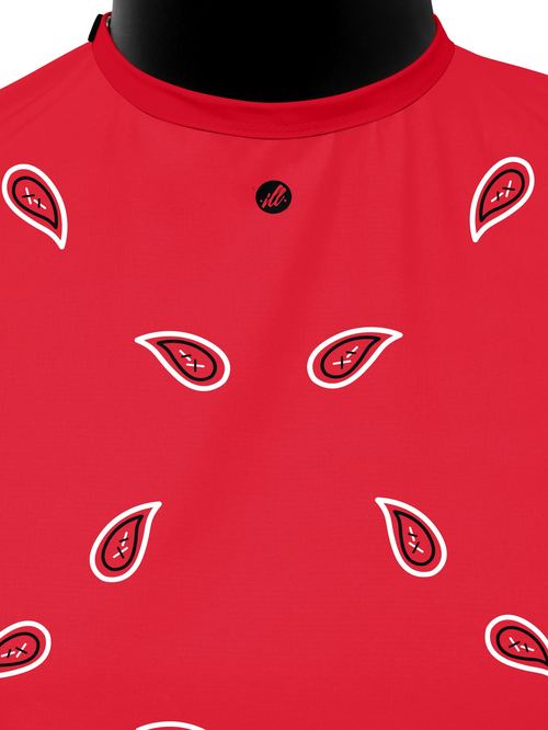 Bred Bandana v2 PRO Cape, view 3