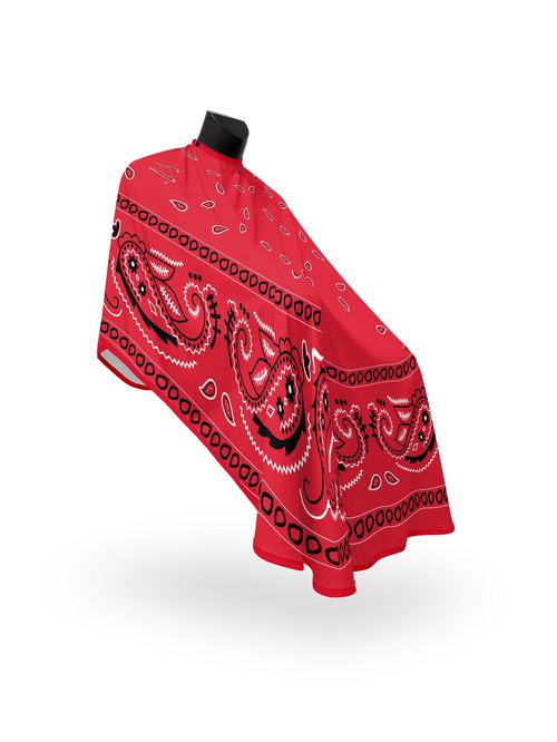 Bred Bandana v2 PRO Cape, view 4