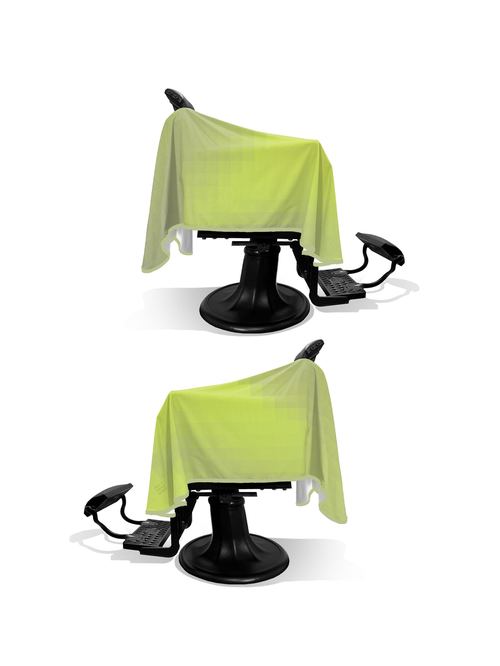 Cactus 8Bit Gradient PRO Cape, view 3