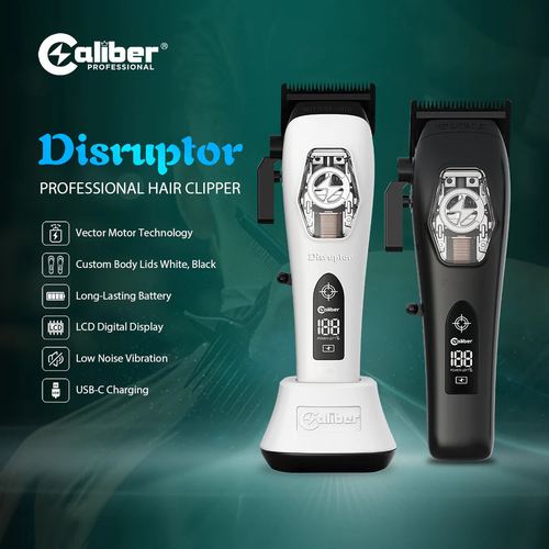 Caliber Disruptor Clipper, view 2