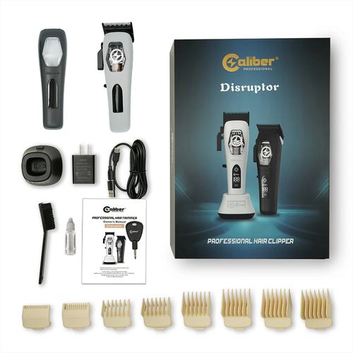 Caliber Disruptor Clipper, view 3