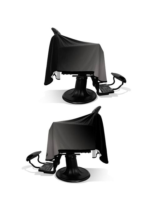 Carbon Gradient PRO Cape, view 3