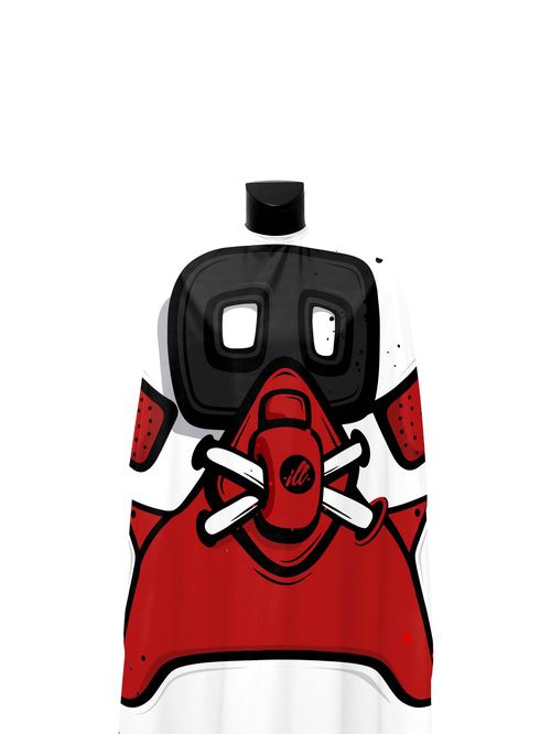 Carmine 6IX PRO Cape, view 2