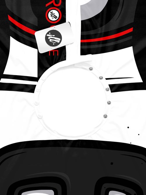 Carmine 6IX PRO Cape, view 6