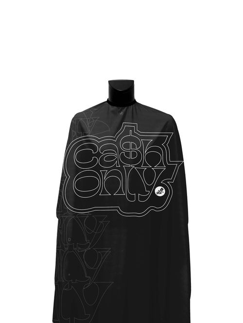 Cash Only PRO Cape, view 2