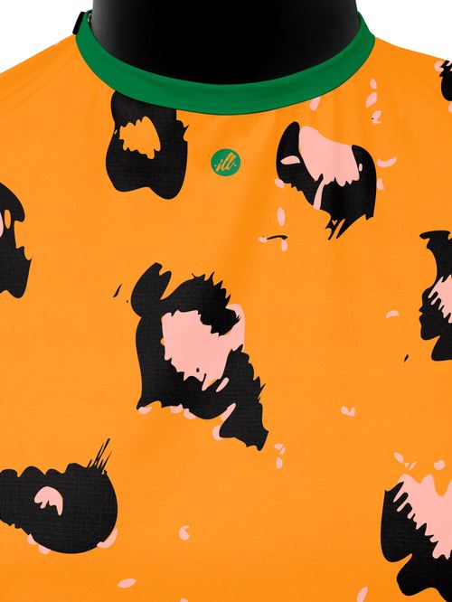 Citrus Cheetah PRO Cape, view 3