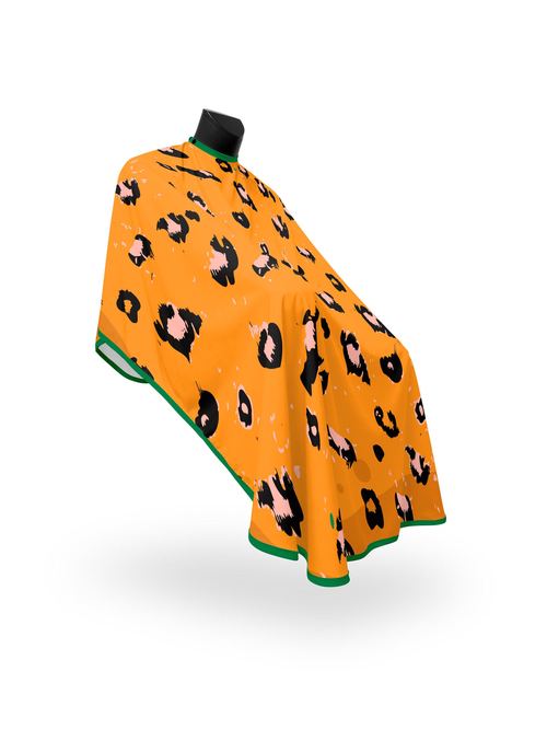 Citrus Cheetah PRO Cape, view 4