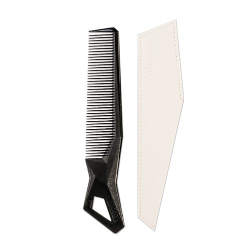 Clipper Comb (Black), view 2