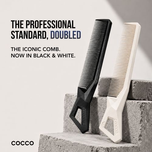 Clipper Comb (Black), view 4
