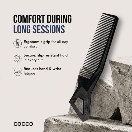Clipper Comb (Black), view 6