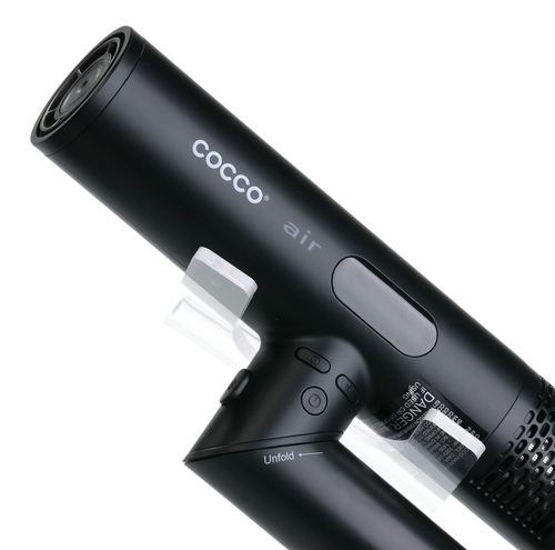 COCCO® Air Ionic Dryer (Black), view 2