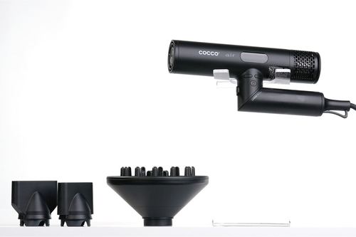 COCCO® Air Ionic Dryer (Black), view 4
