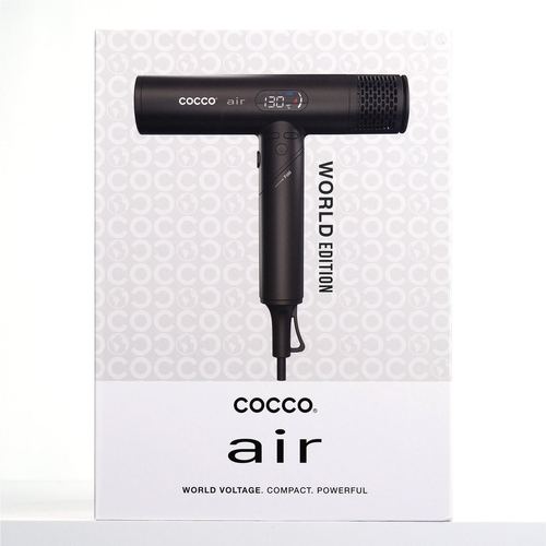 COCCO® Air Ionic Dryer (Black), view 5