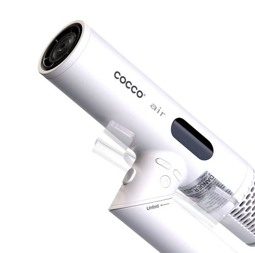 COCCO® Air Ionic Dryer (White), view 2