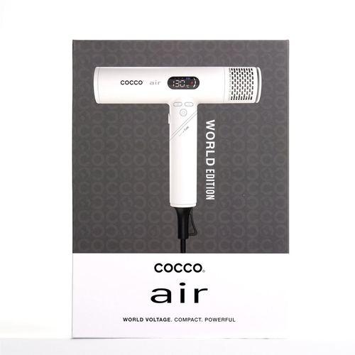 COCCO® Air Ionic Dryer (White), view 4