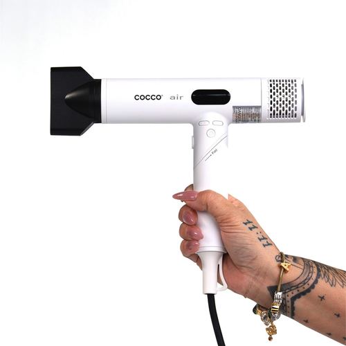 COCCO® Air Ionic Dryer (White), view 5