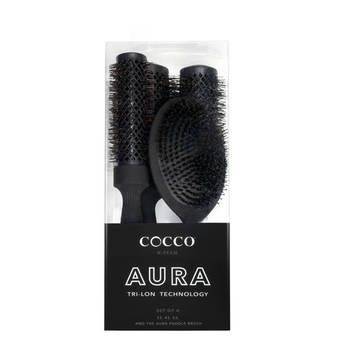 COCCO® Aura Brush Set (Black), view 2