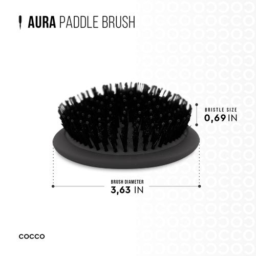 COCCO® Aura Brush Set (Black), view 7