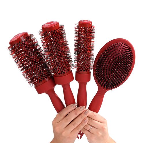 COCCO® Aura Brush Set (Red)