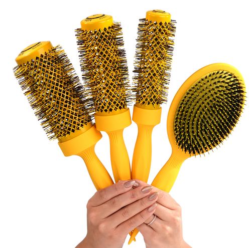 COCCO® Aura Brush Set (Yellow)