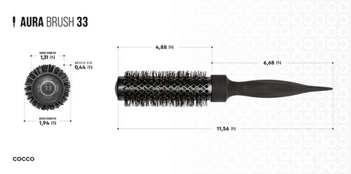 COCCO® Aura Brush Set (Yellow), view 3