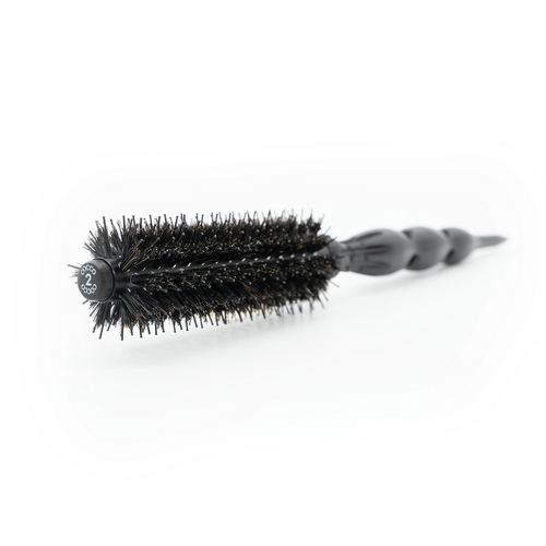 COCCO® Black Series Ceramic Boar Brush (Select Size), view 7