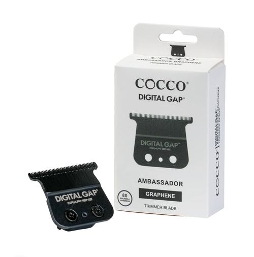 Cocco Digital Gap™ Ambassador Graphene Trimmer Blade