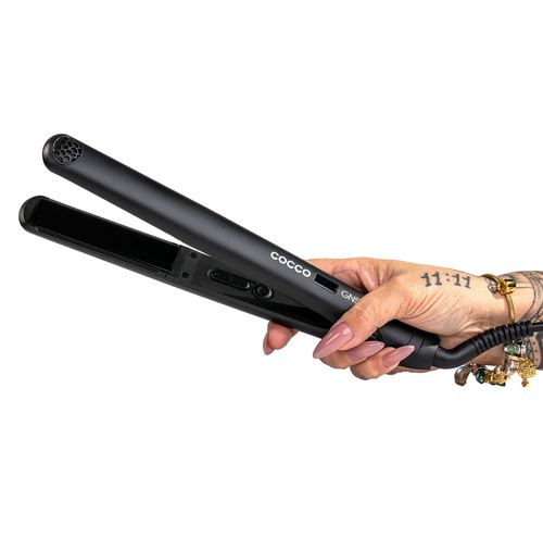 Cocco® Gns 1" Flat Iron V3