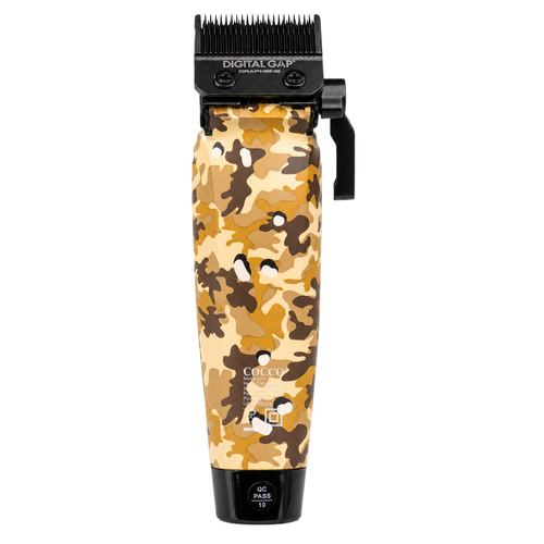 COCCO® Hyper Veloce Pro Clipper (Camo), view 4