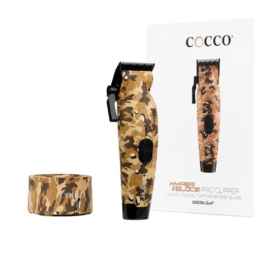 COCCO® Hyper Veloce Pro Clipper (Camo), view 8