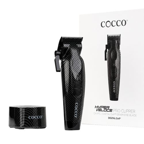 COCCO® Hyper Veloce Pro Clipper (Carbon Fiber), view 8