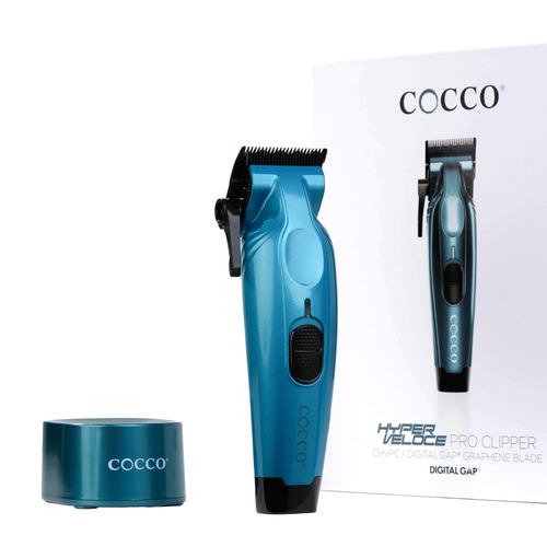COCCO® Hyper Veloce Pro Clipper (Dark Teal), view 8