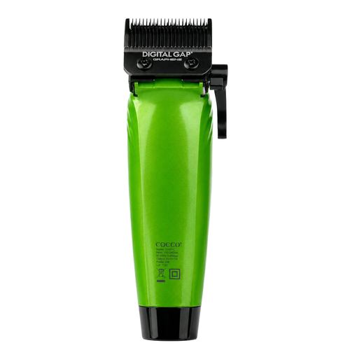 COCCO® Hyper Veloce Pro Clipper (Green), view 5