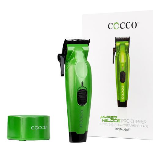 COCCO® Hyper Veloce Pro Clipper (Green), view 8