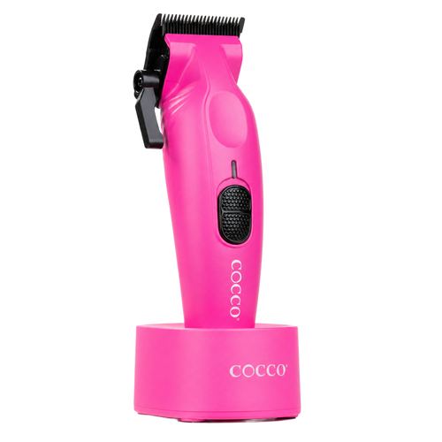 COCCO® Hyper Veloce Pro Clipper (Pink)