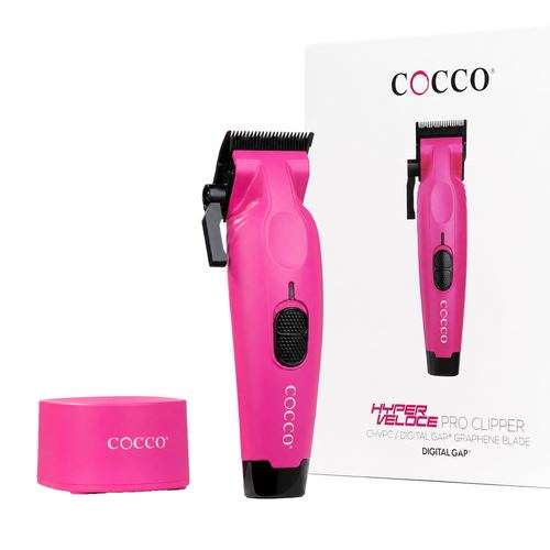 COCCO® Hyper Veloce Pro Clipper (Pink), view 8