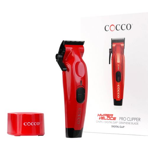 COCCO® Hyper Veloce Pro Clipper (Red), view 8
