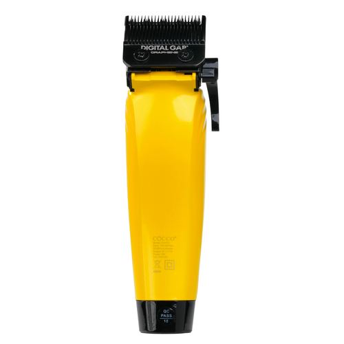 COCCO® Hyper Veloce Pro Clipper (Yellow), view 4