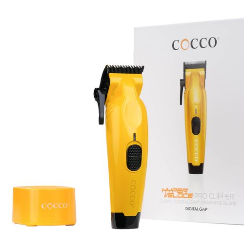 COCCO® Hyper Veloce Pro Clipper (Yellow), view 8