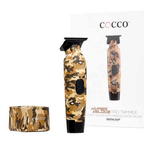 COCCO® Hyper Veloce Pro Trimmer (Camo), view 6