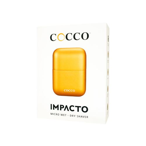 Cocco Impacto Shaver, view 2