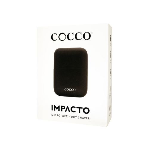 Cocco Impacto Shaver, view 3